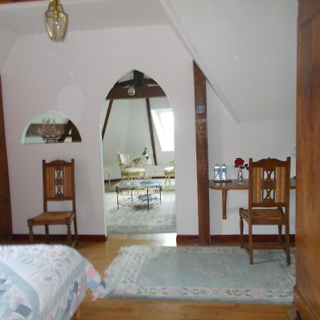 Les Ajoncs Bed and Breakfast Plougrescant Eksteriør billede