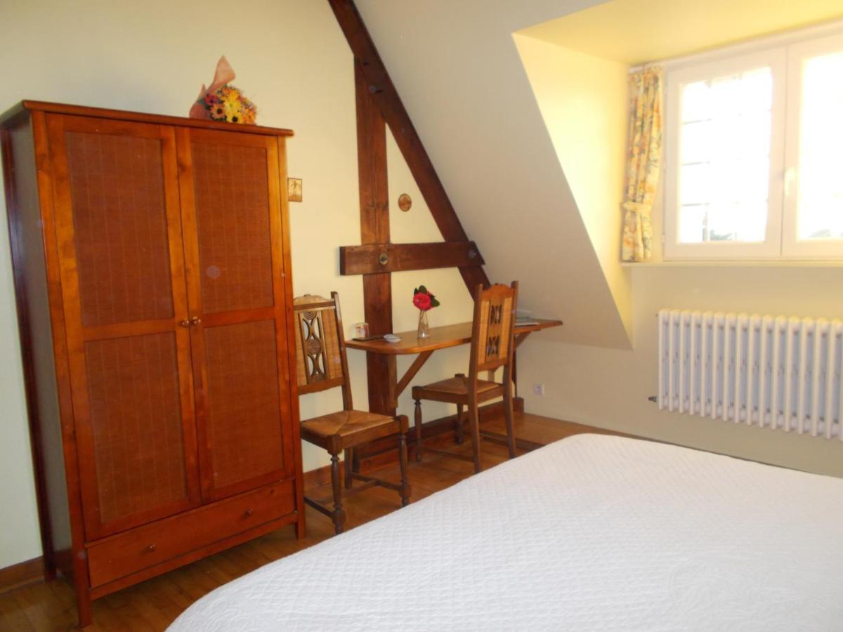 Les Ajoncs Bed and Breakfast Plougrescant Eksteriør billede