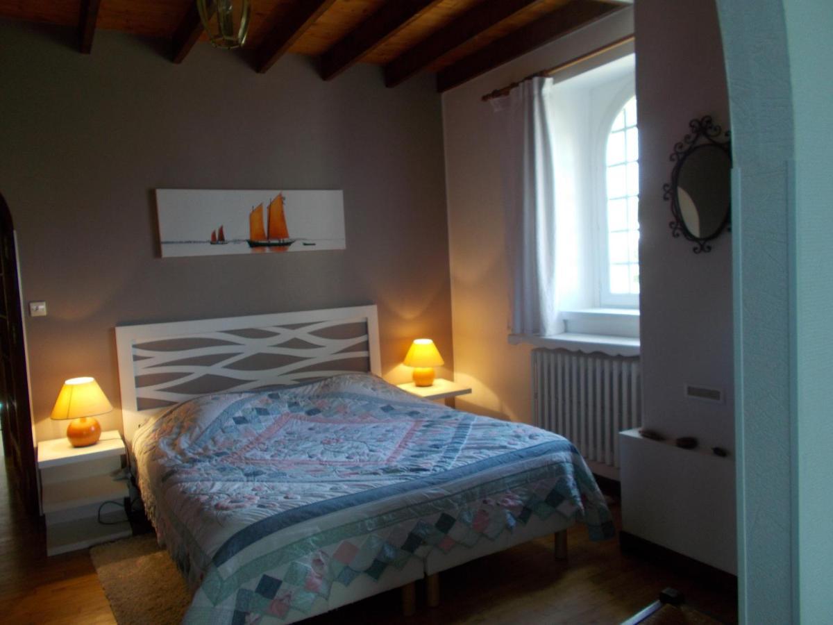 Les Ajoncs Bed and Breakfast Plougrescant Eksteriør billede