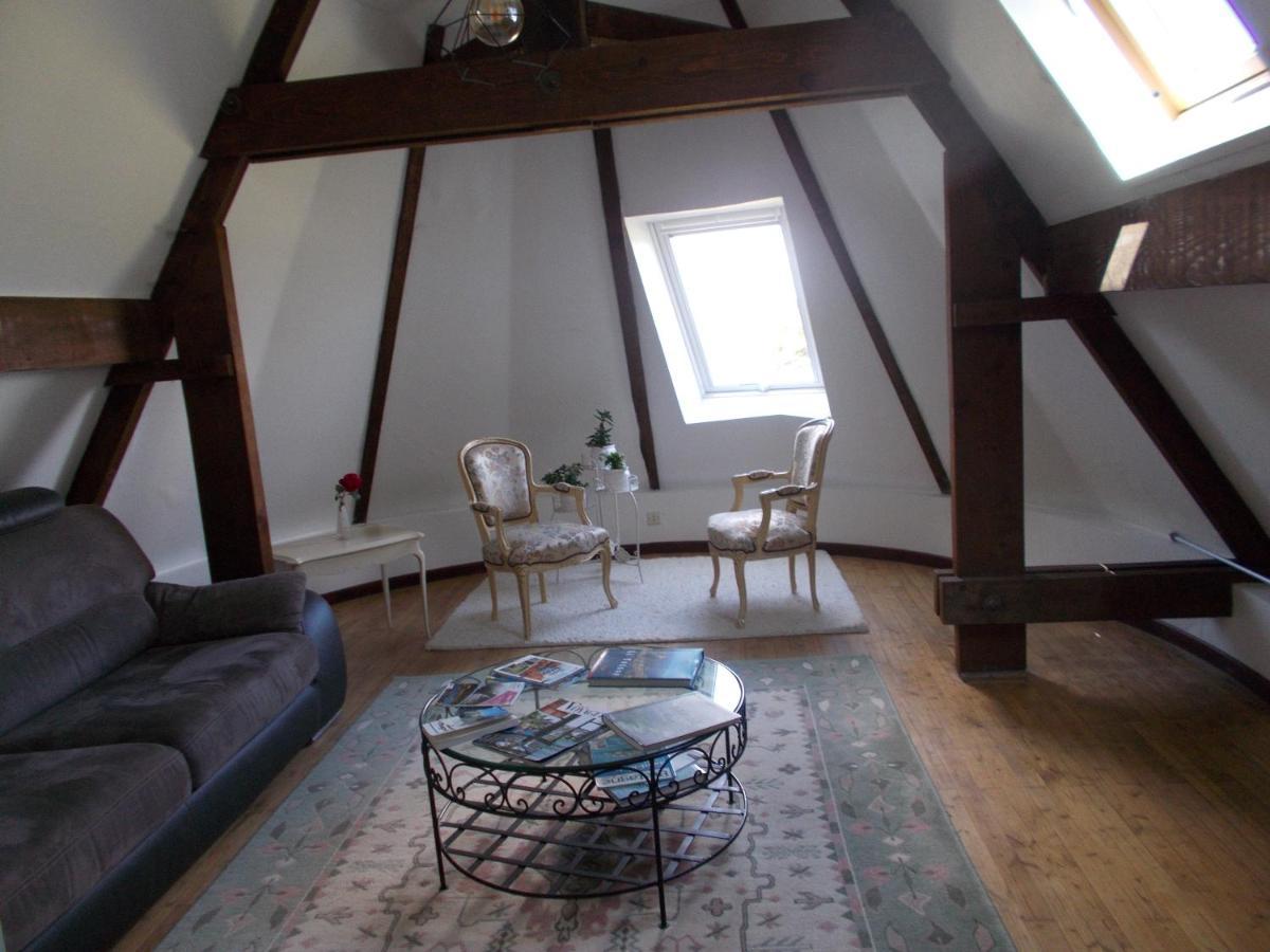 Les Ajoncs Bed and Breakfast Plougrescant Eksteriør billede